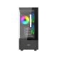 NUWO NUWO CASE ATX NUWO CLASH CK500 NERO 0.45MM SPCC 3*USB3.0/2.0 3*FAN ARGB FRONT E SIDE GLASS - CASE | TecnoCARE.net Sabaudia, Latina, Terracina, San Felice Circeo e Pontinia