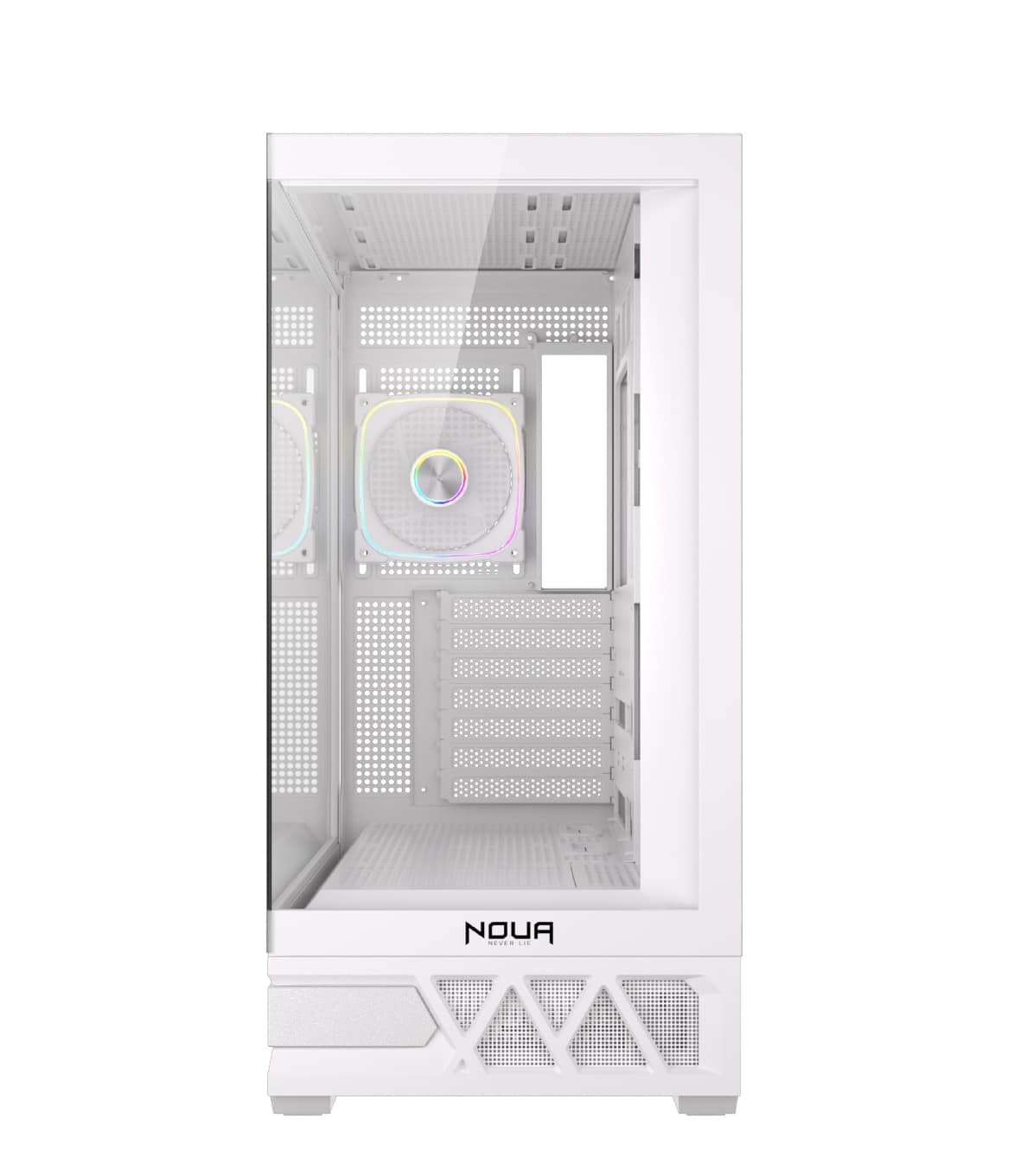 NOUA NOUA CASE ATX NOUA ORIZON MH100 BIANCO - CASE | TecnoCARE.net Sabaudia, Latina, Terracina, San Felice Circeo e Pontinia