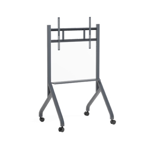 WACEBO WACEBO CARRELLO MOBILE PER DISPLAY FINO A 86", MAX 100KG, REG ALTEZZA MANUALE, CON MENSOLA - EDUCATIONAL ACCESSORI EDUCATIONAL | TecnoCARE.net Sabaudia, Latina, Terracina, San Felice Circeo e Pontinia