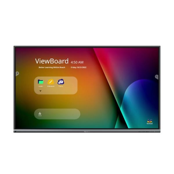 WACEBO WACEBO DABLIU DISPLAY TOUCH INTERATTIVO 75 L1R, 4K UHD, 8GB / 256B STORAGE, OCTA CORE, ANDROID 14 EDLA - DISPLAY TOUCH | TecnoCARE.net Sabaudia, Latina, Terracina, San Felice Circeo e Pontinia
