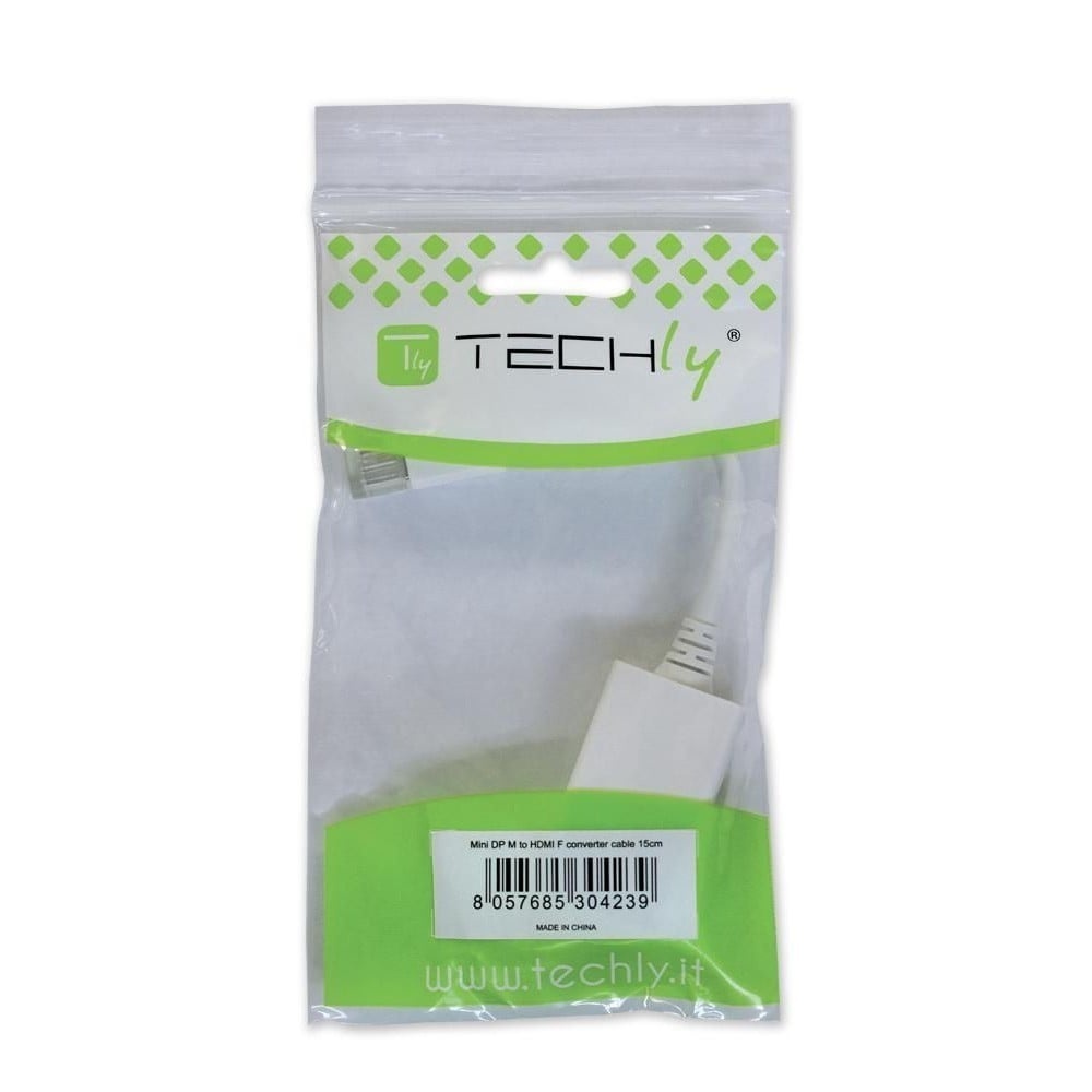 TECHLY Techly IADAP USB31-HDMI Adattatore USB-C a HDMI UHD*60Hz M/F - COMPONENTI | TecnoCARE.net Sabaudia, Latina, Terracina, San Felice Circeo e Pontinia
