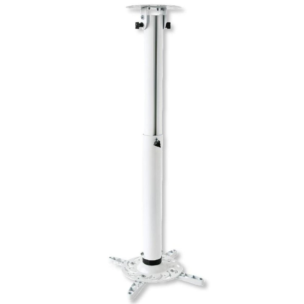 TECHLY Techly ICA-PM 104MW Braccio per proiettore da soffitto 50/77 bi - ACCESSORI ED ELEMENTI PER APPARECCHIATURA AUDIO | TecnoCARE.net Sabaudia, Latina, Terracina, San Felice Circeo e Pontinia