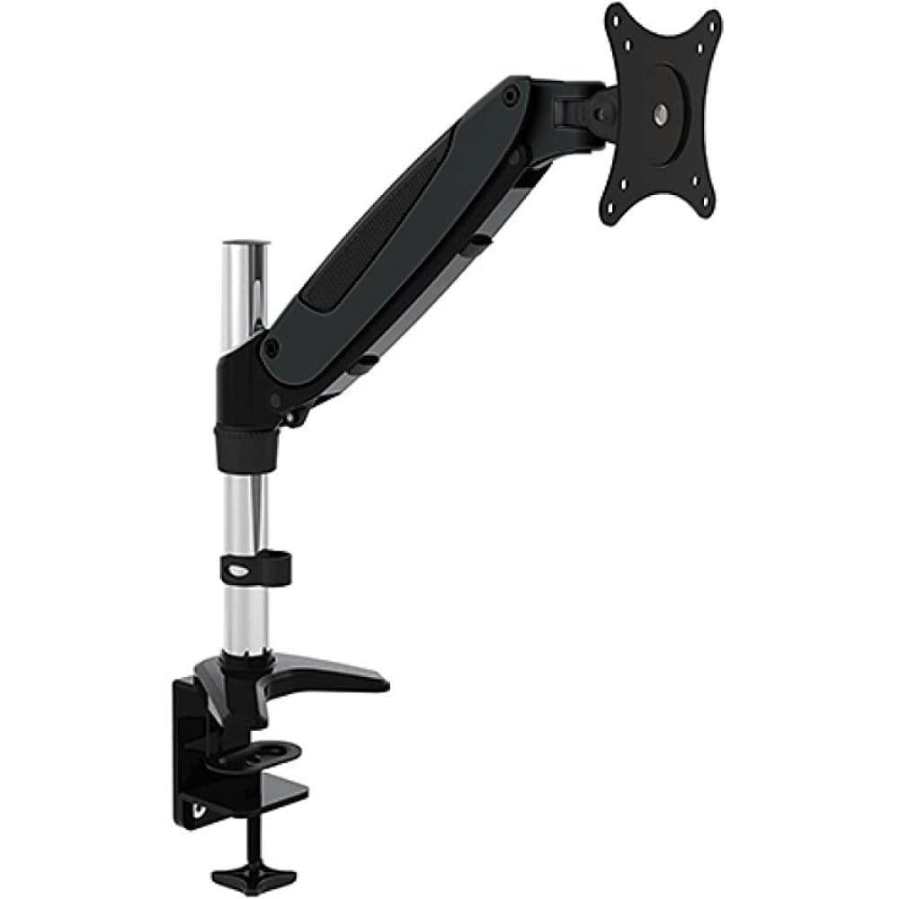 TECHLY Techly ICA-LCD 111-BK Supporto per monitor LCD 15-27" 8kg con molla a gas rotante da scrivania - MONITOR E ACCESSORI | TecnoCARE.net Sabaudia, Latina, Terracina, San Felice Circeo e Pontinia