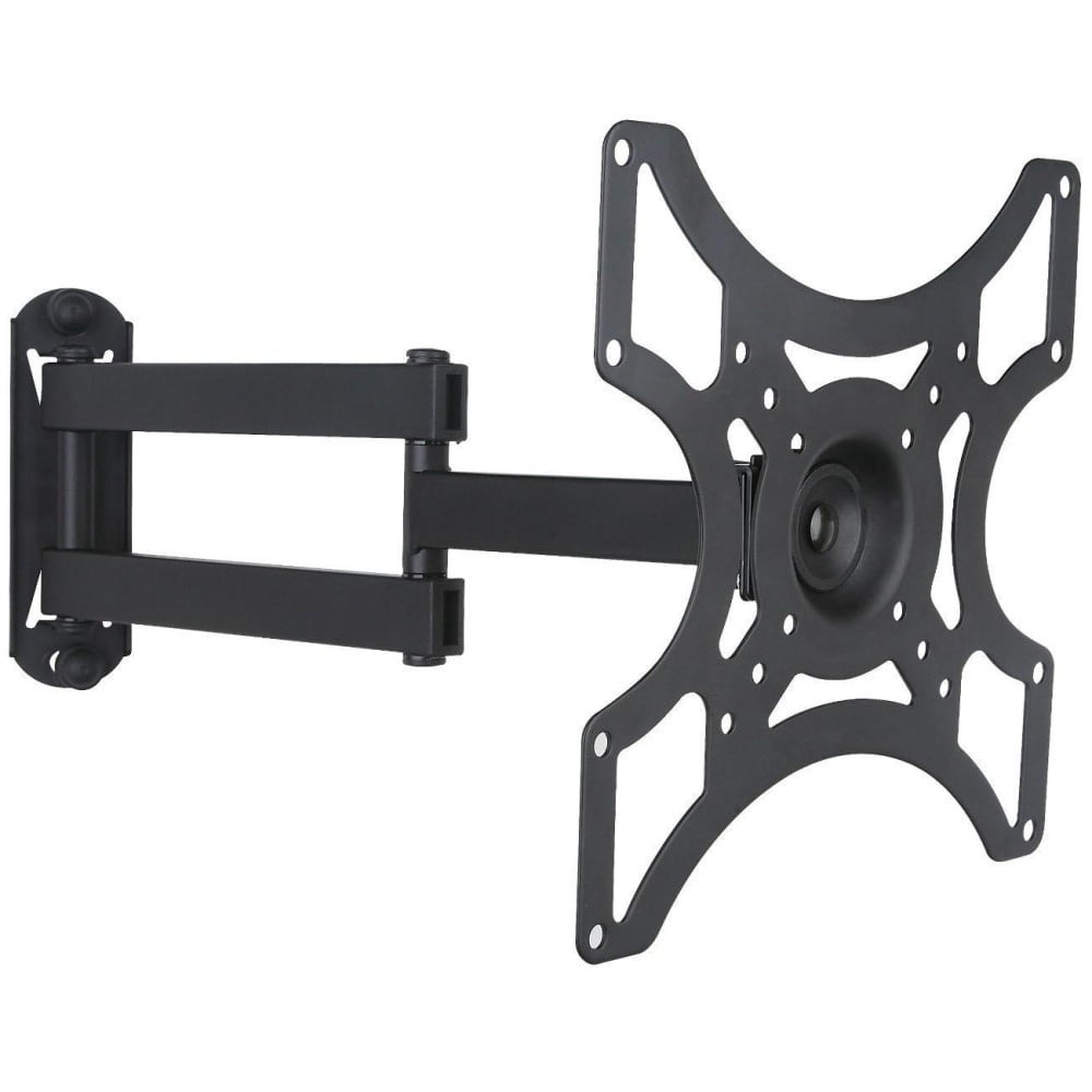TECHLY Techly ICA-LCD 2923B Supporto a parete per TV 19-37" LED/LCD 25kg girevole inclinabile - ACCESSORI ED ELEMENTI PER APPARECCHIATURA AUDIO | TecnoCARE.net Sabaudia, Latina, Terracina, San Felice Circeo e Pontinia