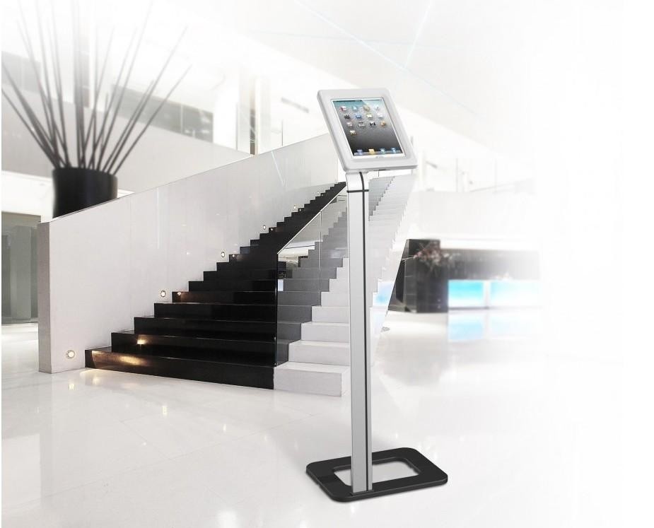 TECHLY Techly ICA-TBL 1501 Supporto da terra per tablet 9.7-10.1 con cornice - PC | TecnoCARE.net Sabaudia, Latina, Terracina, San Felice Circeo e Pontinia