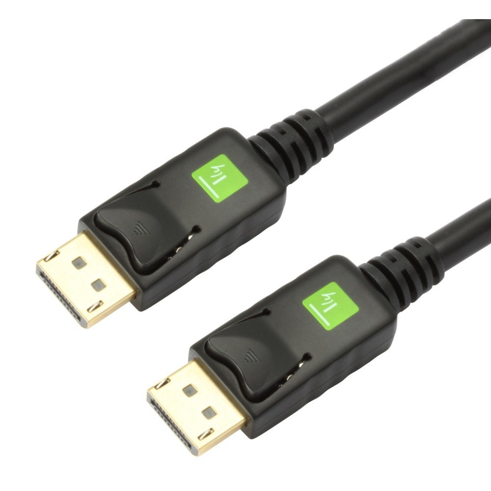 TECHLY Techly ICOC DSP-A-100 Cavo Display Port a Display Port M/M 10M - CAVI PER COMPUTER E PERIFERICHE | TecnoCARE.net Sabaudia, Latina, Terracina, San Felice Circeo e Pontinia
