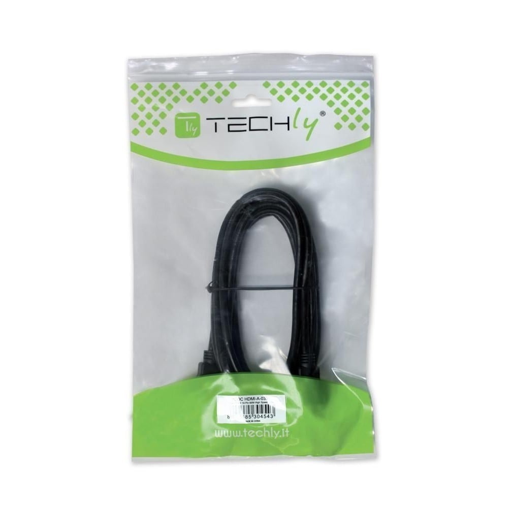 TECHLY Techly ICOC DSP-A-100 Cavo Display Port a Display Port M/M 10M - CAVI PER COMPUTER E PERIFERICHE | TecnoCARE.net Sabaudia, Latina, Terracina, San Felice Circeo e Pontinia