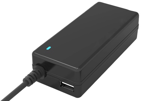 ITEK ITEK ALIMENTATORE UNIVERSALE NOTEBOOK 65W 12 CONNETTORI + USB USB 5V1A 100/240VAC 15/20VDC - ALIMENTATORI NOTEBOOK | TecnoCARE.net Sabaudia, Latina, Terracina, San Felice Circeo e Pontinia
