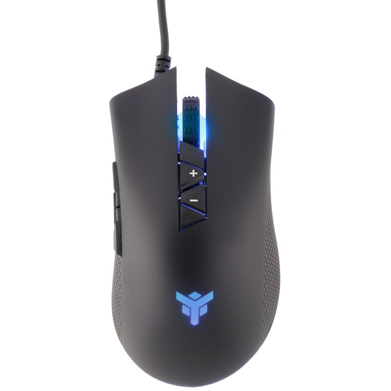 ITEK ITEK MOUSE GAMING, 4000DPI, RGB, SOFTWARE, SENSORE A3050 - MOUSE | TecnoCARE.net Sabaudia, Latina, Terracina, San Felice Circeo e Pontinia