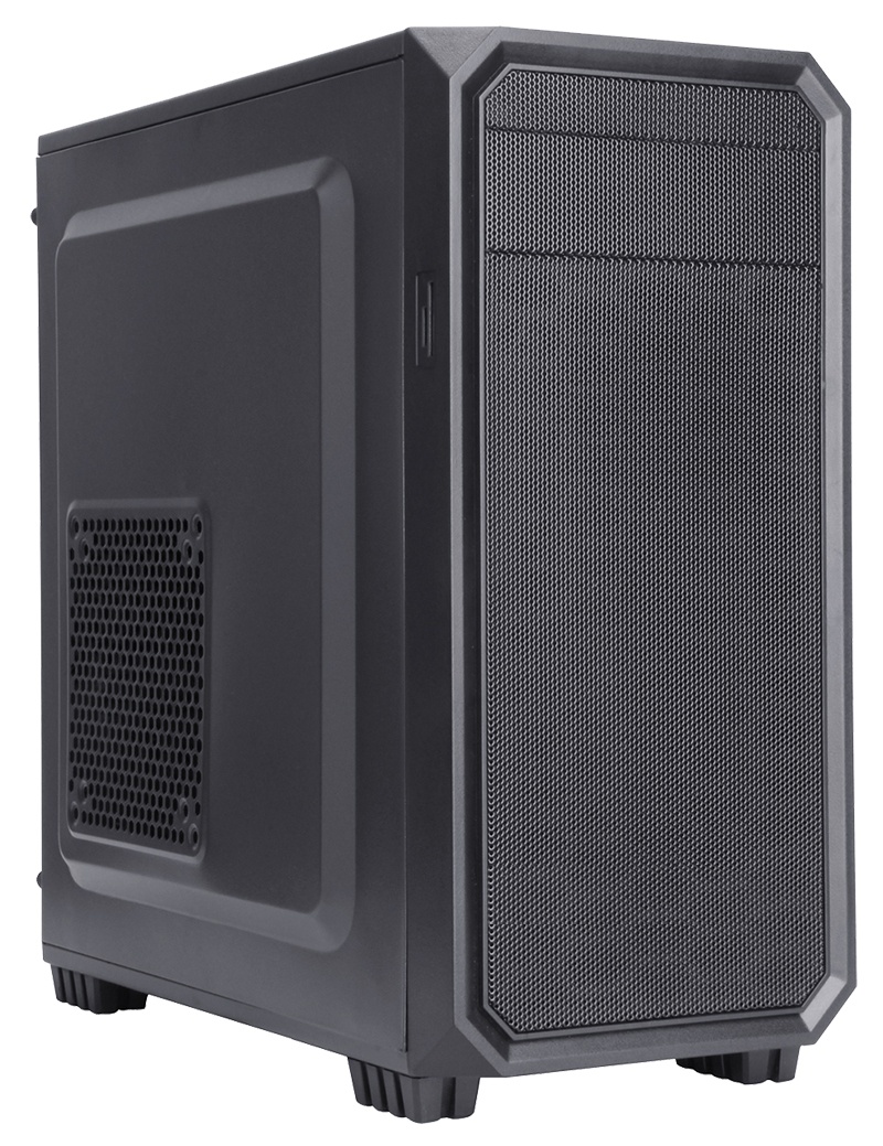 ITEK ITEK CASE PATRIOT MINI EVO - MINI TOWER, MATX, USB3, CARD READER - CASE | TecnoCARE.net Sabaudia, Latina, Terracina, San Felice Circeo e Pontinia