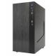 ITEK ITEK CASE SMALLCOM-B - MINI TOWER,  MATX, 2XUSB3, 2XUSB2, BRUSHED - CASE | TecnoCARE.net Sabaudia, Latina, Terracina, San Felice Circeo e Pontinia