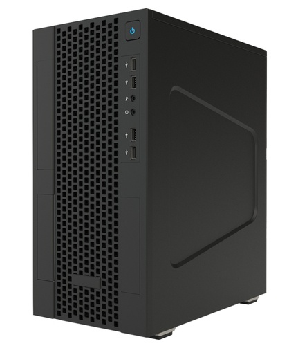 ITEK ITEK CASE SMALLCOM-P - MINI TOWER,  MATX, USB3, 2XUSB2, TYPE-C,  MESH - CASE | TecnoCARE.net Sabaudia, Latina, Terracina, San Felice Circeo e Pontinia