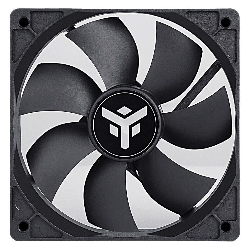 ITEK ITEK VENTOLA PER CASE XTREME FLOW EVO - 12CM, 3+4PIN,  SILENZIOSA - CPU DISSIPATORI | TecnoCARE.net Sabaudia, Latina, Terracina, San Felice Circeo e Pontinia