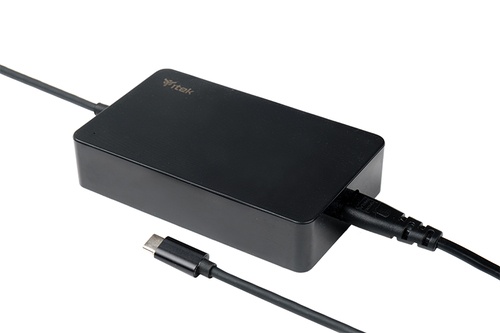 ITEK ITEK ALIMENTATORE UNIVERSALE PER DISPOSITIVI USB-C - 65W, SILM DESIGN - ALIMENTATORI NOTEBOOK | TecnoCARE.net Sabaudia, Latina, Terracina, San Felice Circeo e Pontinia