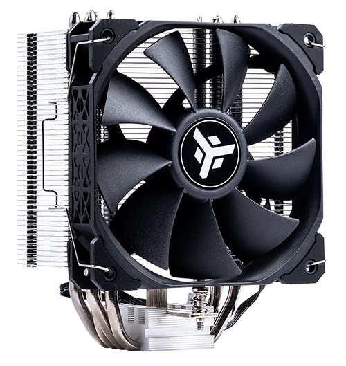 ITEK ITEK DISSIPATORE AD ARIA ICY-4HB - SKT UNIVERSALE, 180W TDP, 4 HP, VENTOLA 12CM - CPU DISSIPATORI | TecnoCARE.net Sabaudia, Latina, Terracina, San Felice Circeo e Pontinia