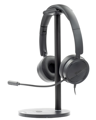ITEK ITEK CUFFIA CON MICROFONO USB,  JACK 3.5MM, CONT. VOLUME, ALTA QUALITA AUDIO - CUFFIE E MICROFONI | TecnoCARE.net Sabaudia, Latina, Terracina, San Felice Circeo e Pontinia