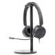 ITEK ITEK CUFFIA CON MICROFONO USB,  JACK 3.5MM, CONT. VOLUME, ALTA QUALITA AUDIO - CUFFIE E MICROFONI | TecnoCARE.net Sabaudia, Latina, Terracina, San Felice Circeo e Pontinia
