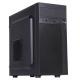 ITEK ITEK CASE THEON - MID TOWER, MATX, PSU 500W,  2XUSB3, FULL BLACK - CASE | TecnoCARE.net Sabaudia, Latina, Terracina, San Felice Circeo e Pontinia