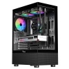 ITEK ITEK CASE SHOWBUI 33B, GAMING TOWER ATX, 12CM ARGB FAN, USB3, SIDE  FRONT PANEL TEMP GLASS - CASE | TecnoCARE.net Sabaudia, Latina, Terracina, San Felice Circeo e Pontinia