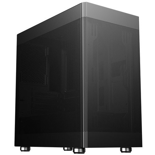 ITEK ITEK CASE PROMESH 35B, GAMING OFFICE MINI TOWER MATX, TYPE-C, 2XUSB3, 3 LATI MESH - CASE | TecnoCARE.net Sabaudia, Latina, Terracina, San Felice Circeo e Pontinia