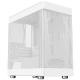 ITEK ITEK CASE PROMESH 35B, GAMING OFFICE MINI TOWER MATX, TYPE-C, 2XUSB3, 3 LATI MESH, WHITE - CASE | TecnoCARE.net Sabaudia, Latina, Terracina, San Felice Circeo e Pontinia