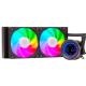 ITEK ITEK DISSIPATORE A LIQUIDO ARCTIC SPHERE LCD 240 - 240MM SKT UNIVERSALE PWM FAN LCD 2.8 CON SOFTW - CPU DISSIPATORI | TecnoCARE.net Sabaudia, Latina, Terracina, San Felice Circeo e Pontinia