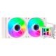 ITEK ITEK DISSIPATORE A LIQUIDO HYDRO CUBE 240W - 240MM SKT UNIVERSALE PWM FAN ARGB WHITE EDITION - CPU DISSIPATORI | TecnoCARE.net Sabaudia, Latina, Terracina, San Felice Circeo e Pontinia
