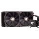 ITEK ITEK  DISSIPATORE A LIQUIDO ICECORE 240 - 240MM SKT UNIVERSALE PWM BLACK FAN - CPU DISSIPATORI | TecnoCARE.net Sabaudia, Latina, Terracina, San Felice Circeo e Pontinia