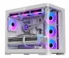 ITEK ITEK CASE DARK CAVE CURVED, GAMING TOWER, ATX, 4X12CM  ARGB FAN, 2XUSB3, TYPE-C, CURVED TEMP GLASS S - CASE | TecnoCARE.net Sabaudia, Latina, Terracina, San Felice Circeo e Pontinia