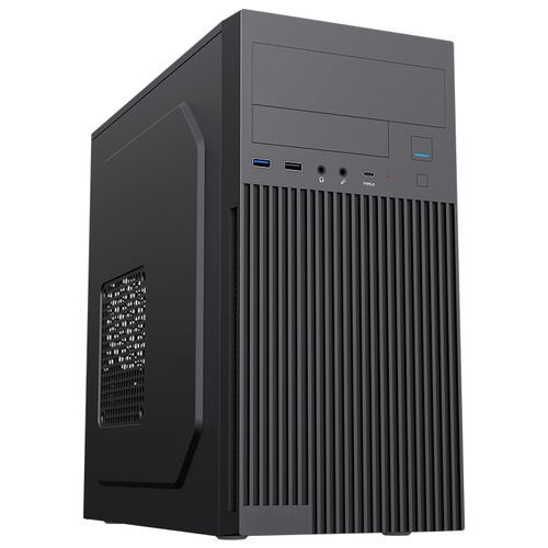 ITEK ITEK CASE PILOT Z23 LITE 23L, MINI TOWER, MATX, 500W PSU, TYPE-C, USB3, USB2 - CASE | TecnoCARE.net Sabaudia, Latina, Terracina, San Felice Circeo e Pontinia