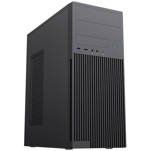 ITEK ITEK CASE PILOT Z27 LITE 27L, MIDDLE TOWER, ATX, 500W PSU, TYPE-C, USB3, USB2 - CASE | TecnoCARE.net Sabaudia, Latina, Terracina, San Felice Circeo e Pontinia