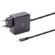 ITEK ITEK ALIMENTATORE A MURO PER NB E DISPOSITIVI USB-C, PD 65W, GAN - ALIMENTATORI NOTEBOOK | TecnoCARE.net Sabaudia, Latina, Terracina, San Felice Circeo e Pontinia