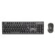 ITEK ITEK TASTIERA  + MOUSE  DEC W01  WIRELESS  2.4G  MOUSE  OTTICO  1600DPI  TASTIERA MEMBRANA  105 TAST - TASTIERE | TecnoCARE.net Sabaudia, Latina, Terracina, San Felice Circeo e Pontinia