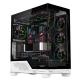 ITEK ITEK CASE NEBRALUX 01 GAMING  TOWER ATX  4x12CM ARGB FAN  2xUSB3  TYPE-C  TEMP GLASS SIDE  FRONT PA - CASE | TecnoCARE.net Sabaudia, Latina, Terracina, San Felice Circeo e Pontinia