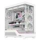 ITEK CASE SHOWBUI WAVE 82W GAMING TOWER ATX 4x12CM ARGB FAN  2xUSB3 TYPE-C DARKER TEMP GLASS SIDE  FRON - CASE | TecnoCARE.net Sabaudia, Latina, Terracina, San Felice Circeo e Pontinia