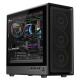ITEK ITEK CASE MESHCORE 36B  GAMING TOWER ATX  4x14CM ARGB FAN  2xUSB3 TYPE-C TEMP GLASS SIDE PANEL - CASE | TecnoCARE.net Sabaudia, Latina, Terracina, San Felice Circeo e Pontinia