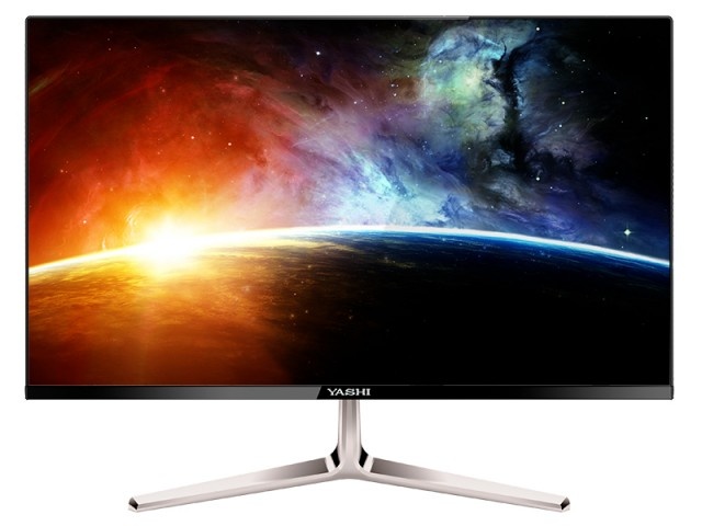 YASHI YASHI MONITOR 24 LED IPS 16:9 FHD 2MS 350CDM,  VGA/ HDMI,  MULTIMEDIALE - MONITOR LED | TecnoCARE.net Sabaudia, Latina, Terracina, San Felice Circeo e Pontinia