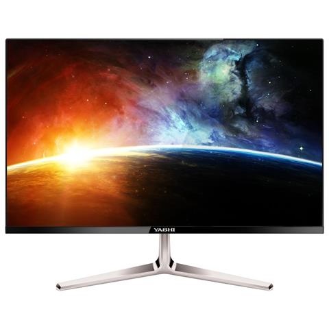 YASHI YASHI MONITOR 27 LED IPS 16:9 FHD 350CDM 2MS 60HZ VGA/HDMI MULTIMEDIALE, PIONEER SLIM - MONITOR LED | TecnoCARE.net Sabaudia, Latina, Terracina, San Felice Circeo e Pontinia