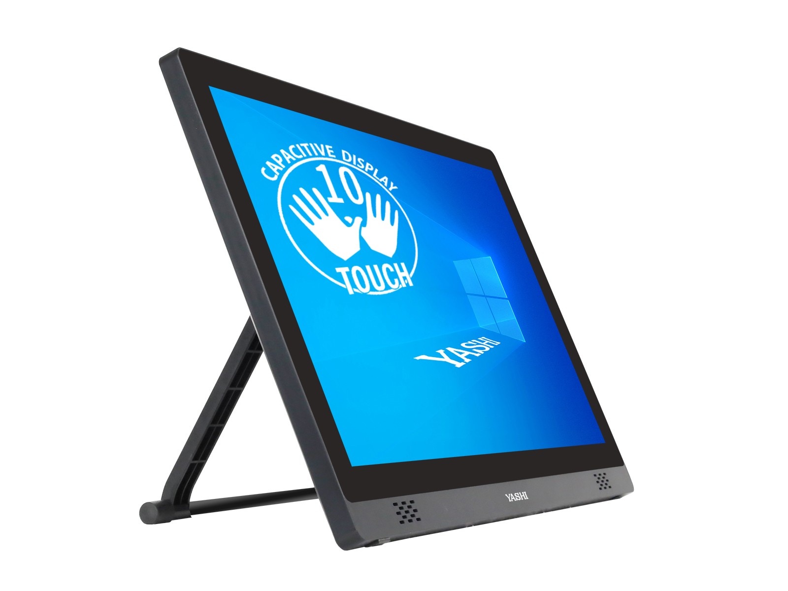 YASHI YASHI MONITOR TOUCH 21,5 LED IPS 16:9 FHD 250 CDM, VGA/DVI/HDMI 10 TOCCHI CAPACITIVO - MONITOR TOUCH | TecnoCARE.net Sabaudia, Latina, Terracina, San Felice Circeo e Pontinia