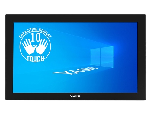 YASHI YASHI MONITOR TOUCH 23,6 LED IPS FHD 16:9 5MS 250 CDM, HDMI, MULTIMEDIALE - MONITOR TOUCH | TecnoCARE.net Sabaudia, Latina, Terracina, San Felice Circeo e Pontinia