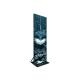 YASHI YASHI POSTER LED INDOOR, PICASSO, 1000nits, 640x1920mm, pitch 1.8mm, HDMI, 1xUSB, LAN, WIFI - TOTEM | TecnoCARE.net Sabaudia, Latina, Terracina, San Felice Circeo e Pontinia