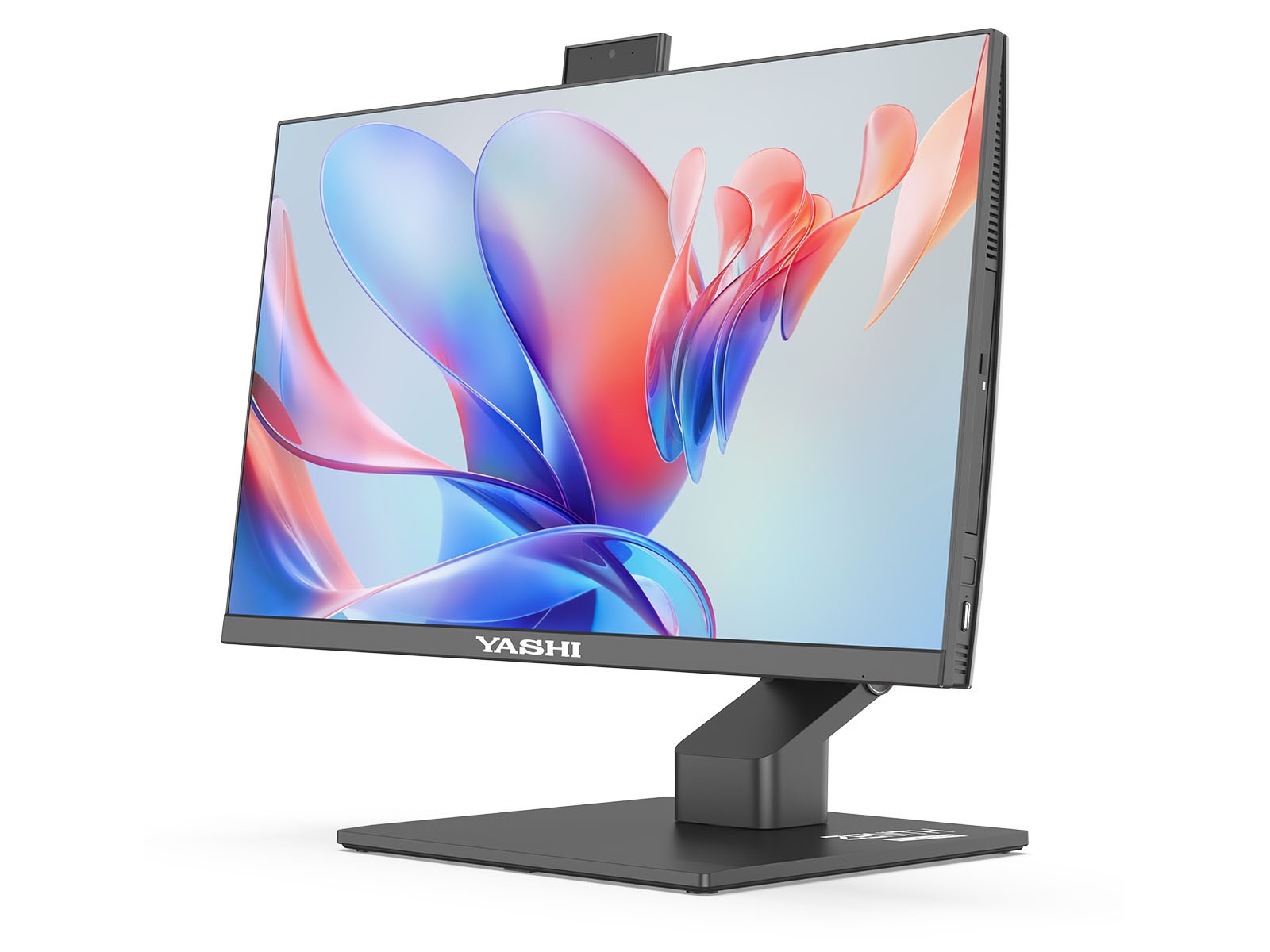 YASHI YASHI PC AIO 24" TOUCH ZENITH i5-12450H 8GB 512GB SSD WIN 11 PRO - ALL IN ONE | TecnoCARE.net Sabaudia, Latina, Terracina, San Felice Circeo e Pontinia