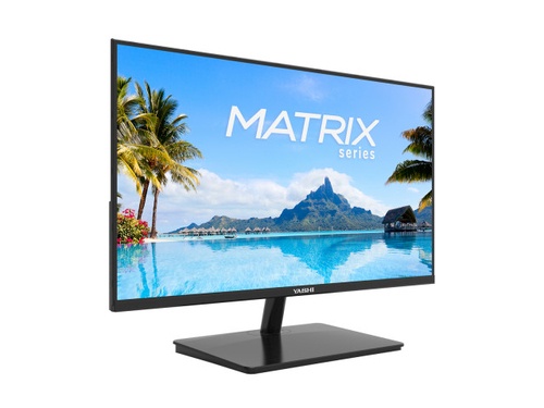 YASHI YASHI MONITOR 24 LED VA 16:9 120hz 1MS 300 CDM, VGA/HDMI, MULTIMEDIALE - MONITOR LED | TecnoCARE.net Sabaudia, Latina, Terracina, San Felice Circeo e Pontinia