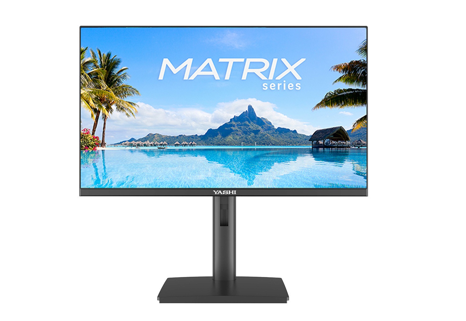 YASHI YASHI MONITOR 24 LED VA 16:9 120hz 1MS 300 CDM, REG ALTEZZA, VGA/HDMI, MULTIMEDIALE - MONITOR LED | TecnoCARE.net Sabaudia, Latina, Terracina, San Felice Circeo e Pontinia
