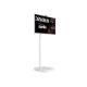 YASHI YASHI TOTEM MARTINI 31,5 PORTABLE DISPLAY, IPS TOUCH 4K 500 CDM, PIVOT, WEBCAM - TOTEM | TecnoCARE.net Sabaudia, Latina, Terracina, San Felice Circeo e Pontinia