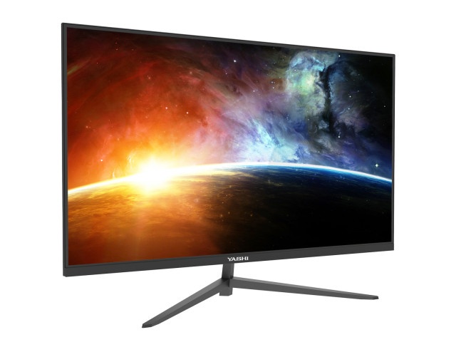 YASHI YASHI MONITOR 32 LED IPS 16:9 FHD 350 CDM 100HZ, DP/HDMI, MULTIMEDIALE - MONITOR LED | TecnoCARE.net Sabaudia, Latina, Terracina, San Felice Circeo e Pontinia
