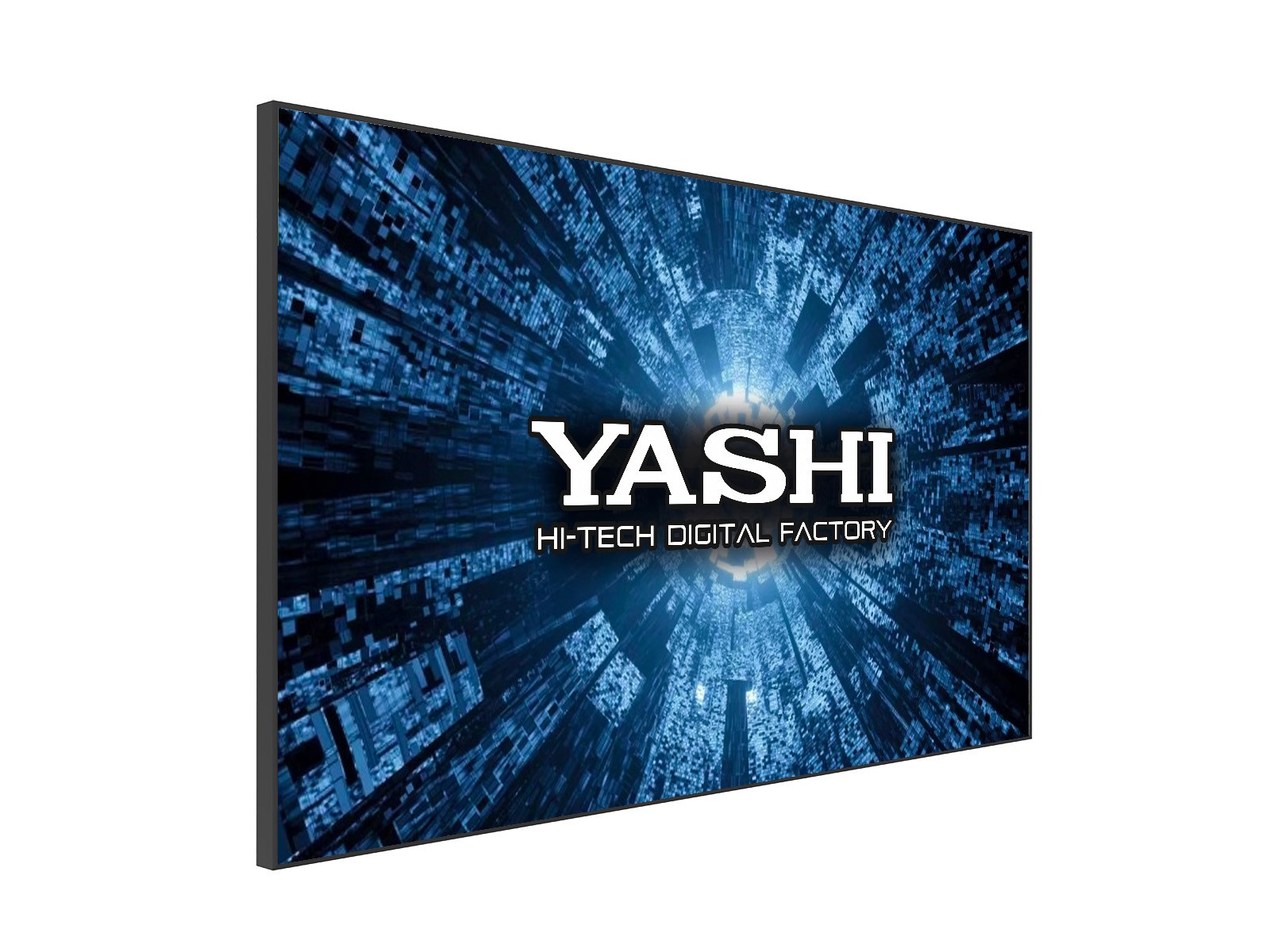 YASHI YASHI QUADRO SIGNAGE 55 4K 4/64GB, HDMI, ANDROID 11 - TOTEM | TecnoCARE.net Sabaudia, Latina, Terracina, San Felice Circeo e Pontinia