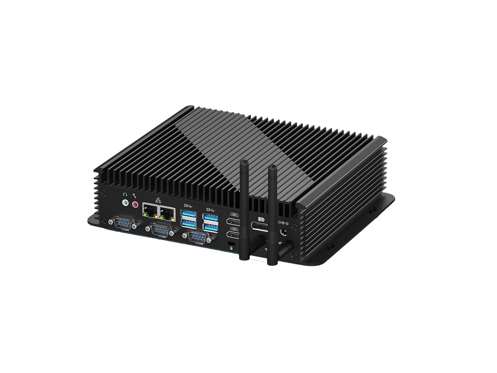 YASHI YASHI MINI PC NUCKY-F FANLESS i5-1235U 8GB 512GB SSD WIN 11 IOT ENTERPRISE - MINI PC | TecnoCARE.net Sabaudia, Latina, Terracina, San Felice Circeo e Pontinia