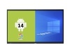 YASHI YASHI DISPLAY SUPERTOUCH AI INTERATTIVO 75 16:9 550 CDM 4K UHD 40 TOCCHI, 8GB RAM/128 GB, WEBCAM, ANDROID 14, EDLA - DISPLAY TOUCH | TecnoCARE.net Sabaudia, Latina, Terracina, San Felice Circeo e Pontinia