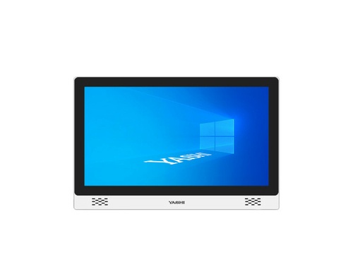 YASHI YASHI PC AIO 15,6" TOUCH WHITE i3-1125G4 8GB 256GB SSD WIN 11 PRO - ALL IN ONE | TecnoCARE.net Sabaudia, Latina, Terracina, San Felice Circeo e Pontinia